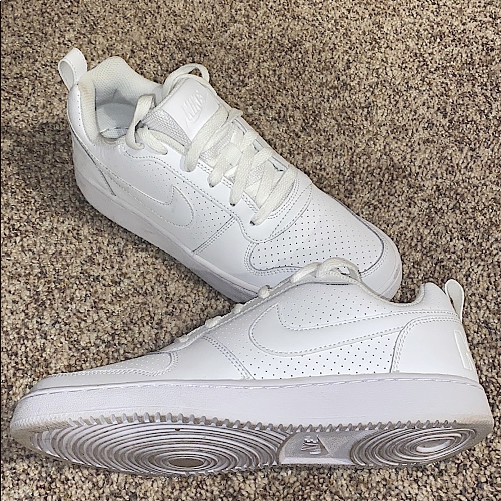 Nike Air Forces/ Nike Court Vision Low Sneakers